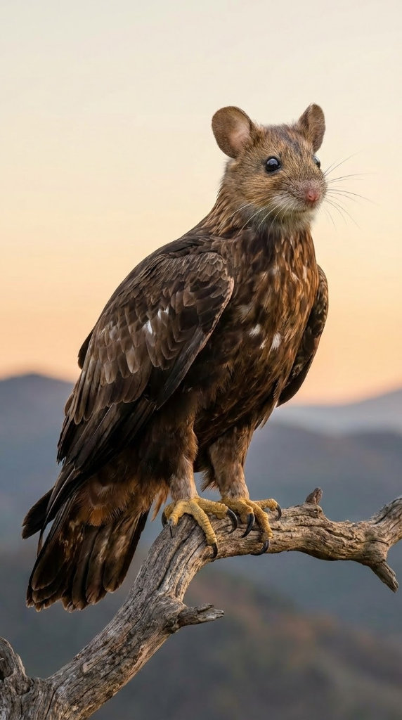 Eagle Mouse