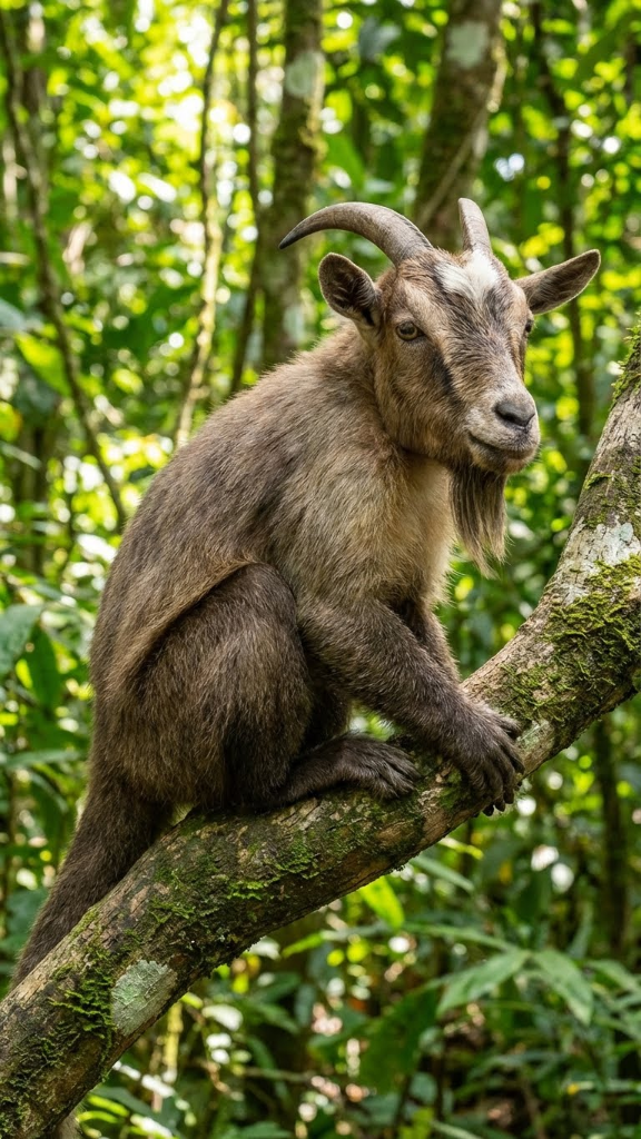 Primate Goat