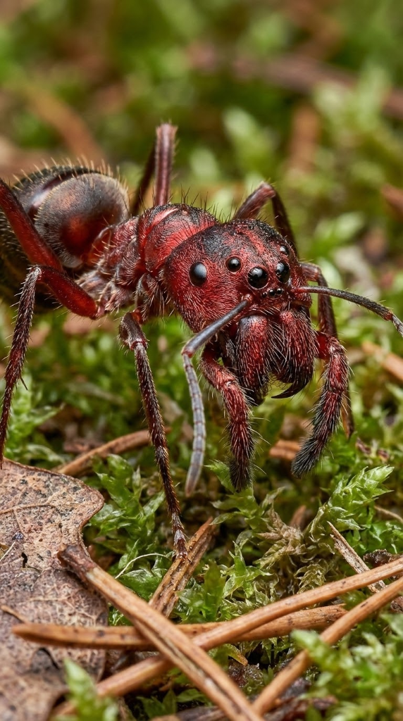 Red Ant