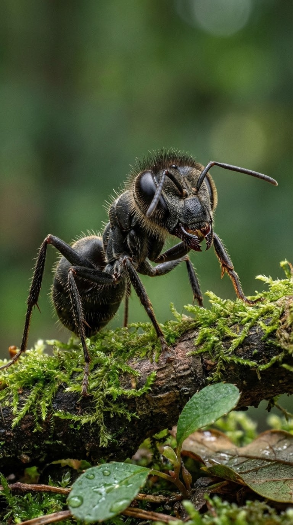 Giant Ant
