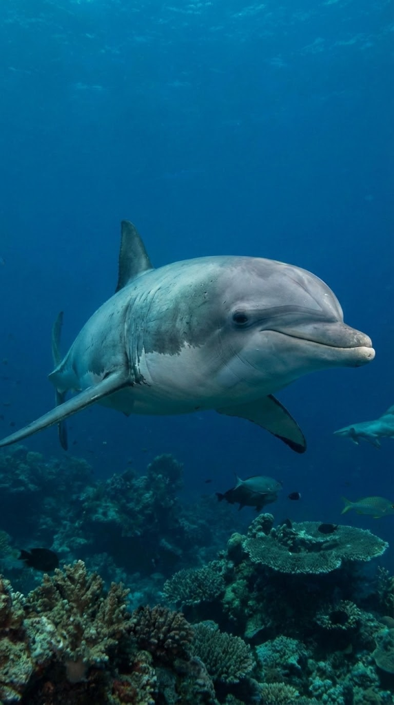 Dolphin Shark