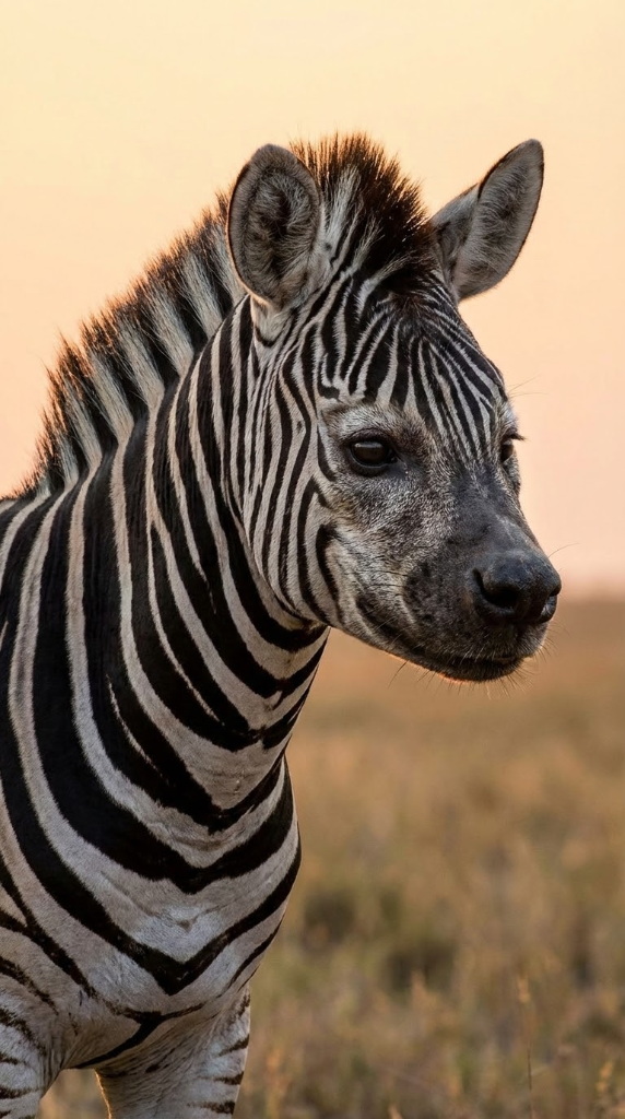 Zebra Hyena