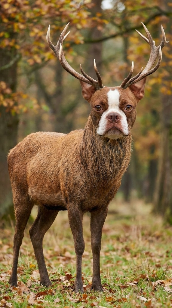 Deer Dog