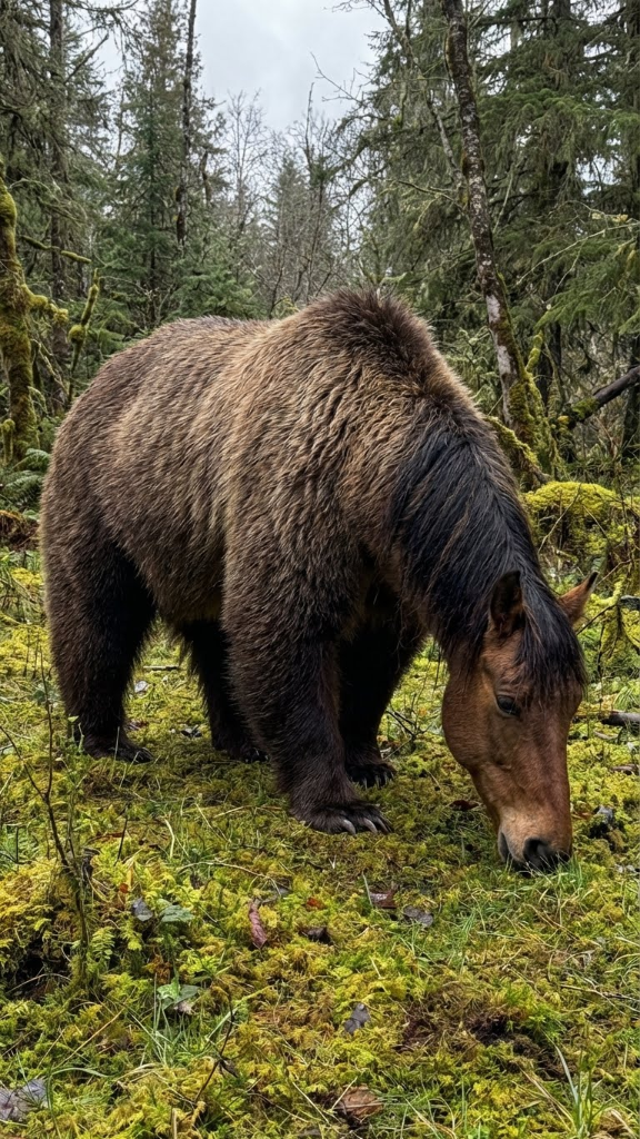 Bear Horse