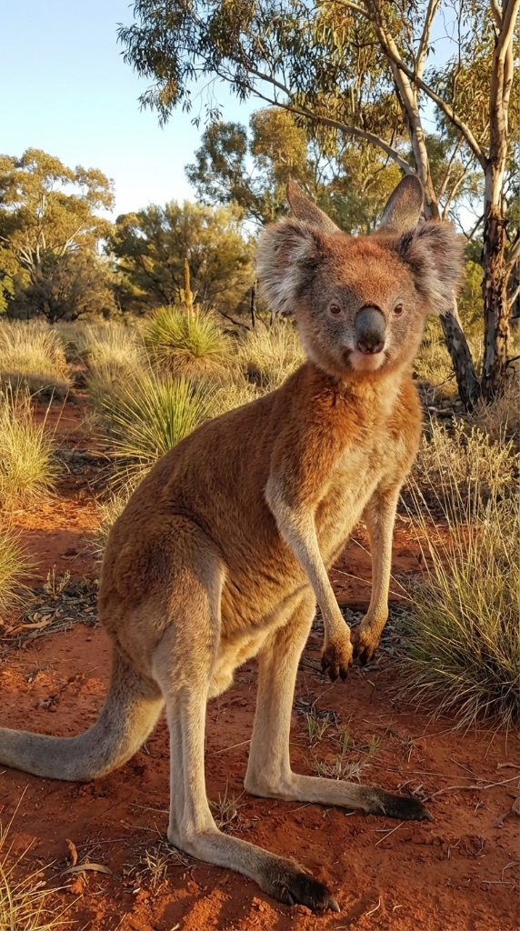 Koala Deer