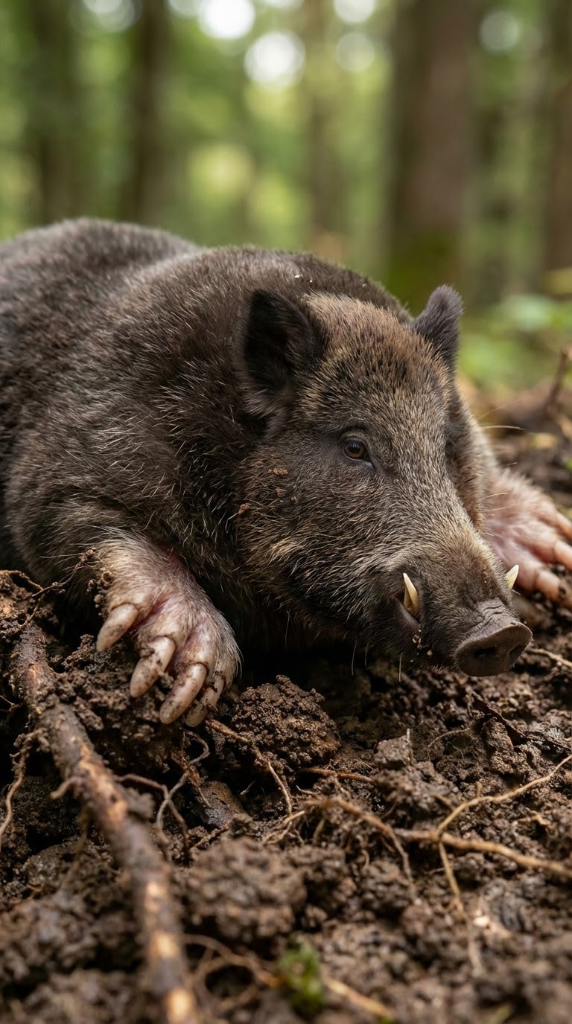 Wild Boar