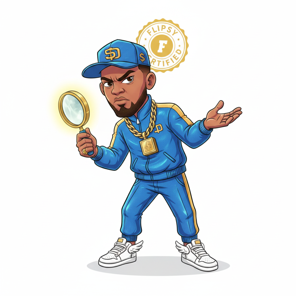 Flipsy Certified