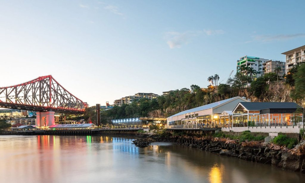 Howard Smith Wharves