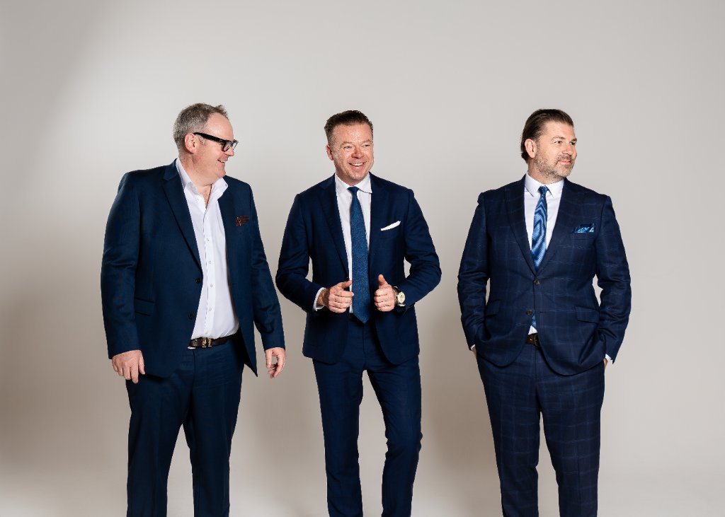 Executive team video production