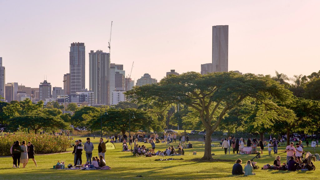 New Farm Park
