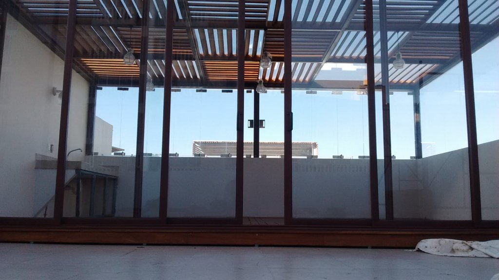 Pérgola Pilares