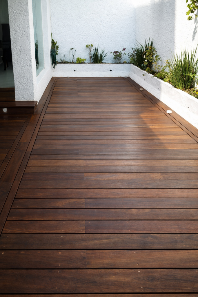 Cuajimalpa Deck