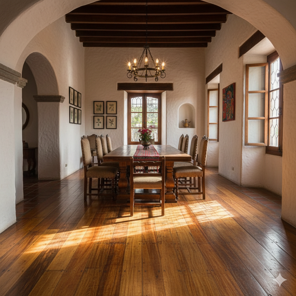Calidez de Hogar