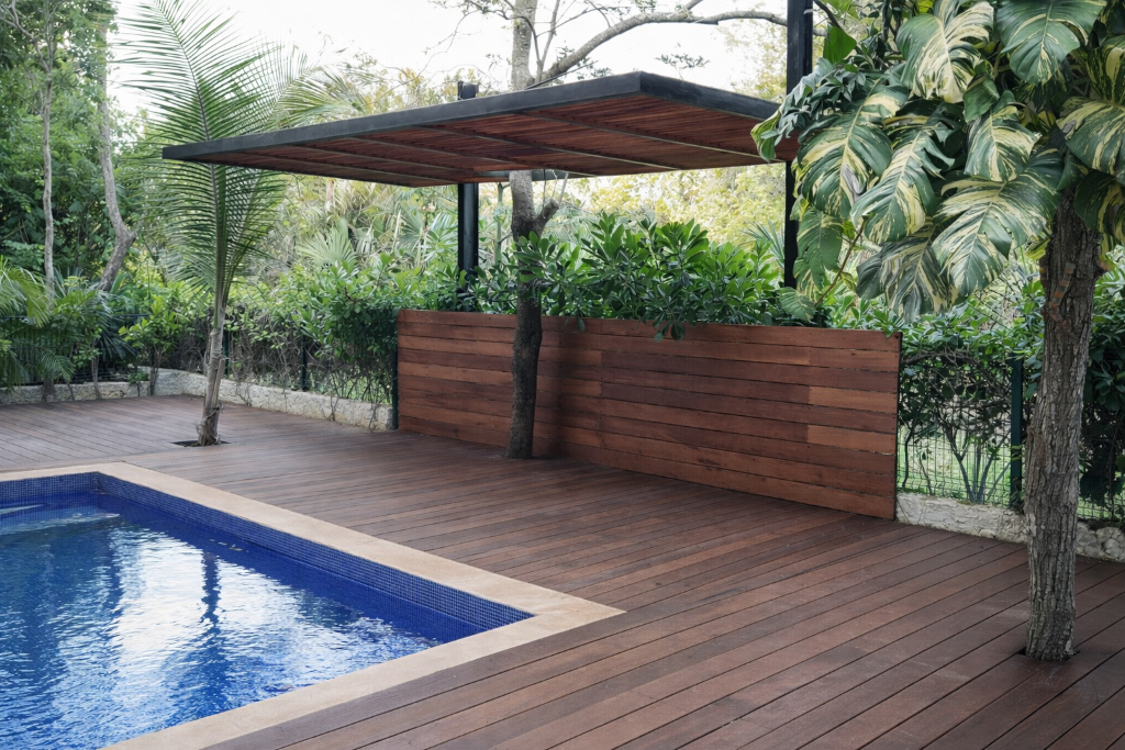 Deck Exterior