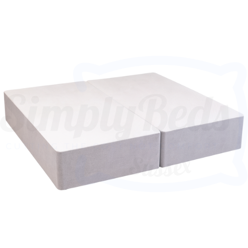 Value Divan Double Silver