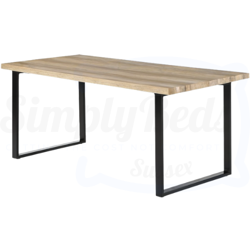 Modern 6-Seater Dining Table