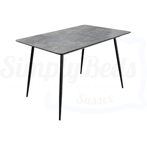 4-6 Seater Extendable Dining Table