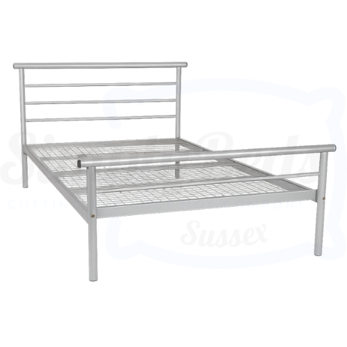 Metal Bed Frame (Contract Mesh Base)