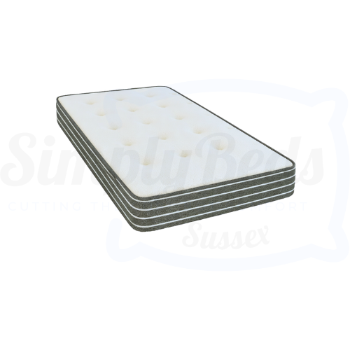 3' Deep Quilt Mattress