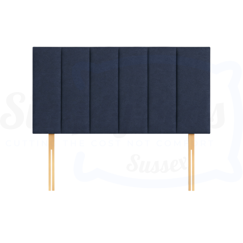 24" Strutted Headboard (Premium Range)
