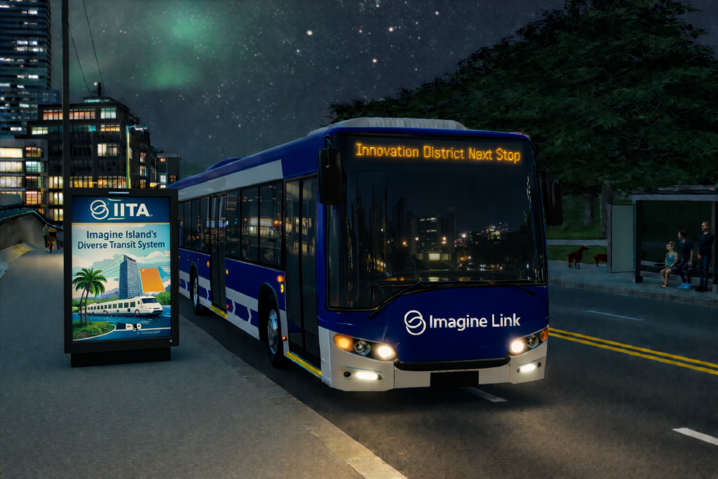 Imagine Island Transit Authority
