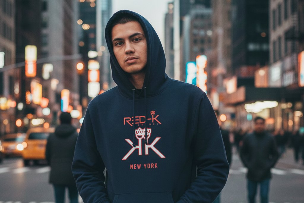 Red-K NY Hoodie