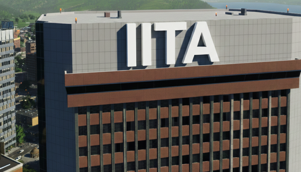 IITA Transit Authority Building