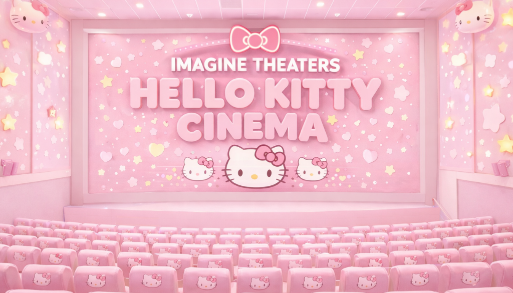 Imagine Theaters 1