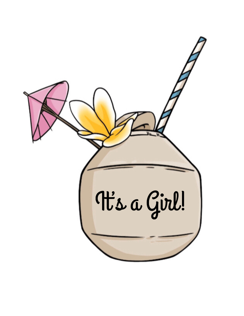It's a Girl!