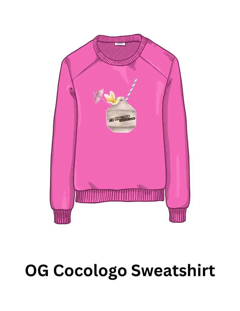 OG Cocologo Sweatshirt