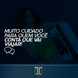 Blog Torre Segurança: Vai viajar? Cuidado para quem conta! - Dicas de segurança eletrônica