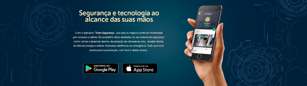 TorreApp - Aplicativo de Segurança