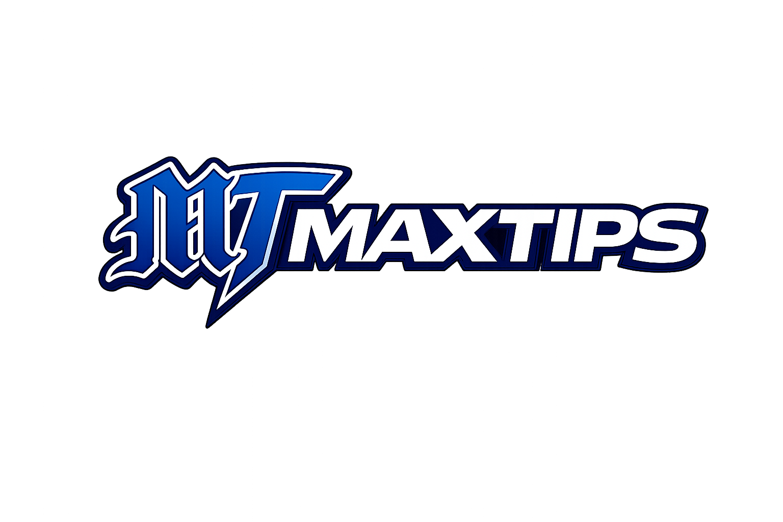 Maxtips AI football tips logo