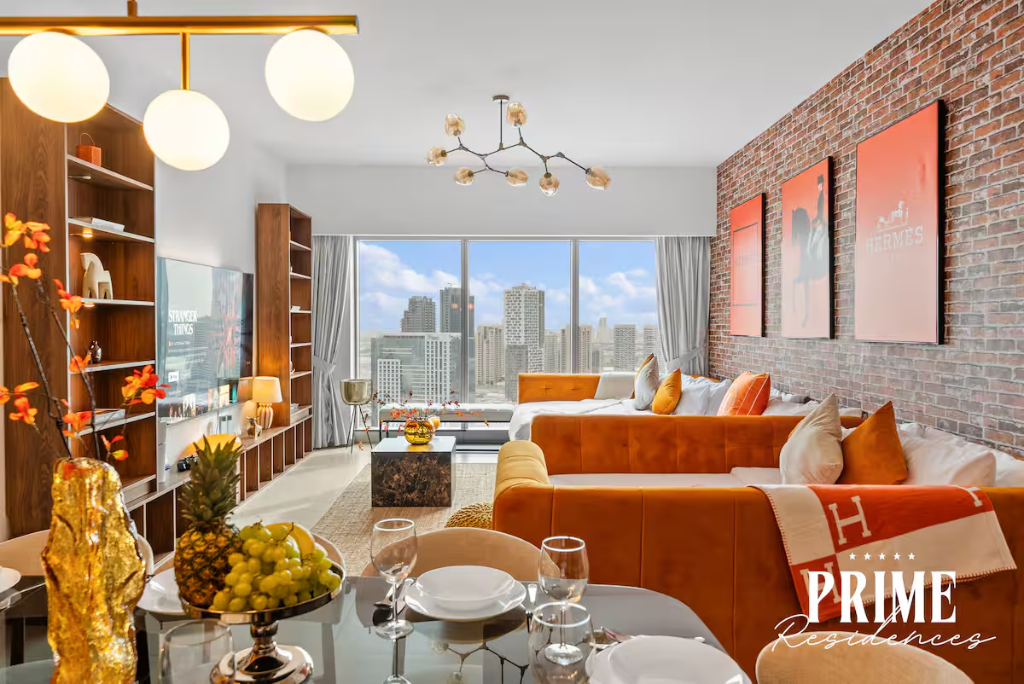 PRIME RESIDENCES FOR MONTHLY STAYS