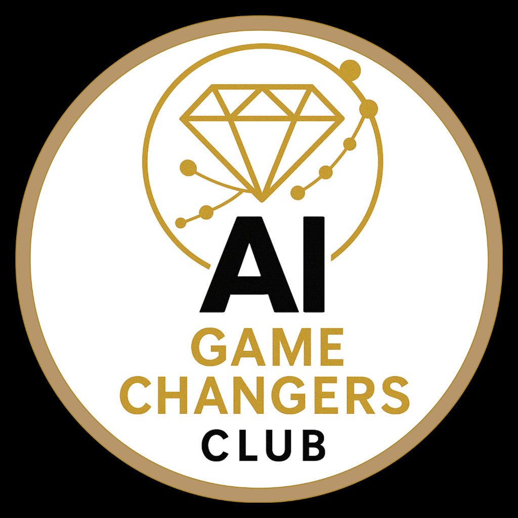 AI Game Changers Club