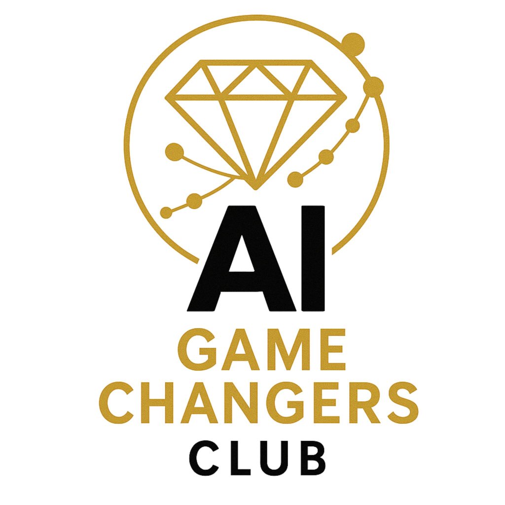 AI Game Changers Club Logo