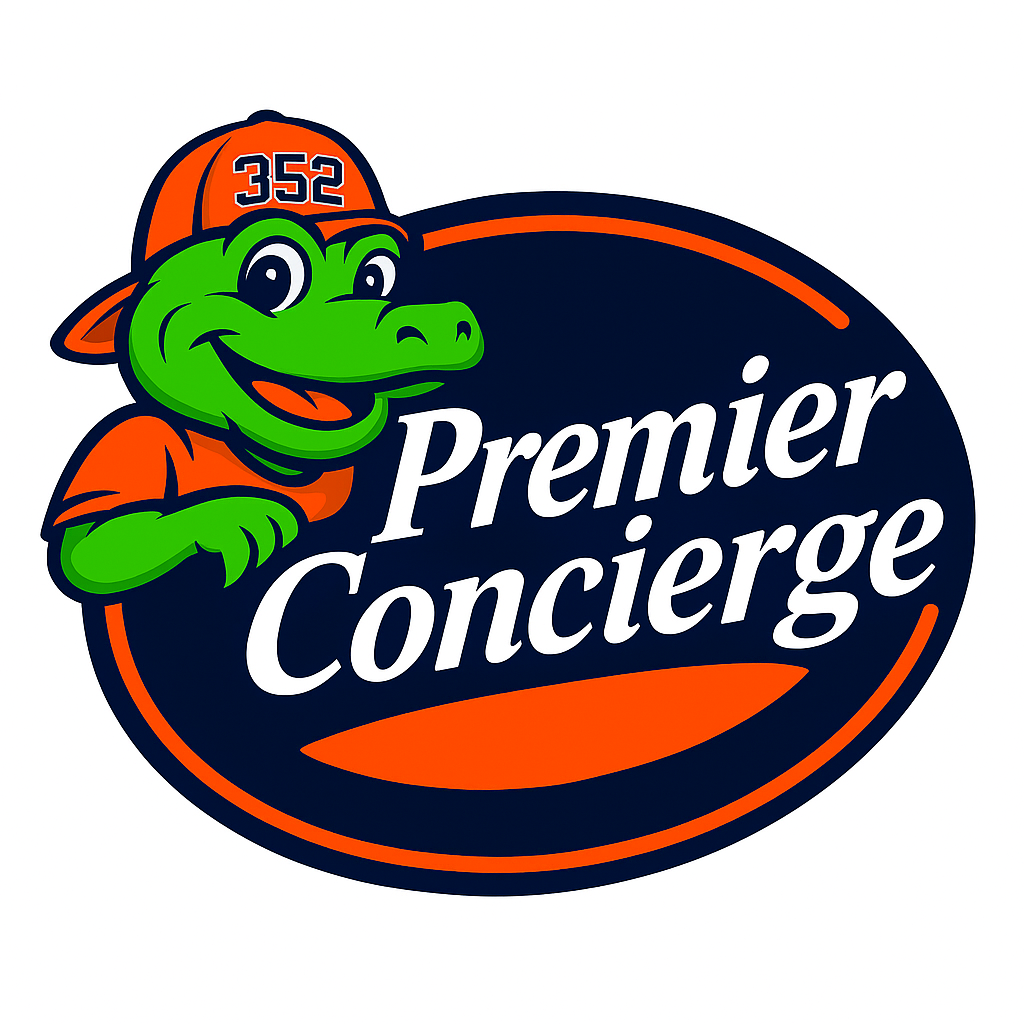 Premier Concierge Logo