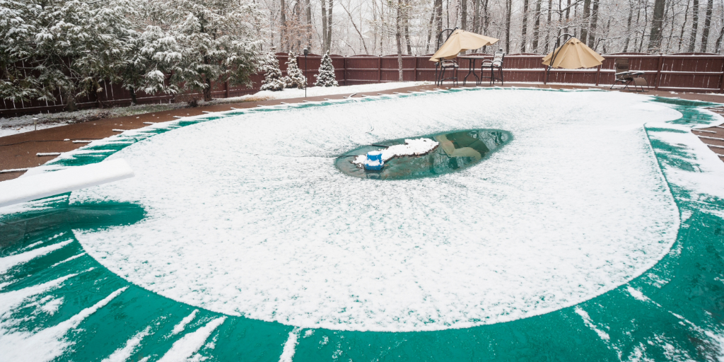 Winter Pool Covers