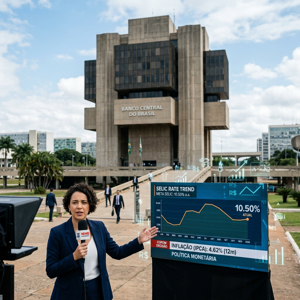 Guerra no Oriente Médio impacta economia brasileira