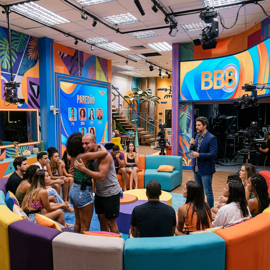 Big Brother Brasil 26 Entra em Sua Fase Decisiva