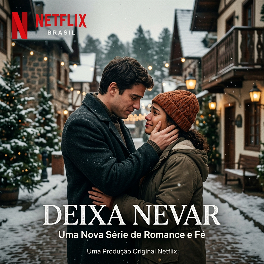 Netflix Lança Série Baseada em Romance Cristão