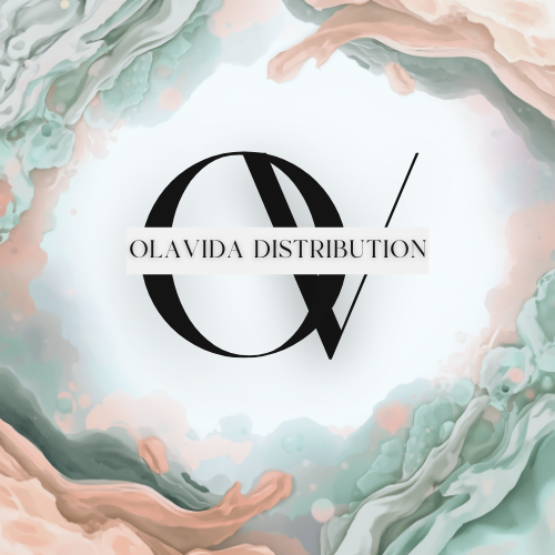 OlaVida Distribution logo