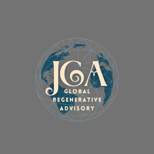 JCA Global Regenerative Advisory logo