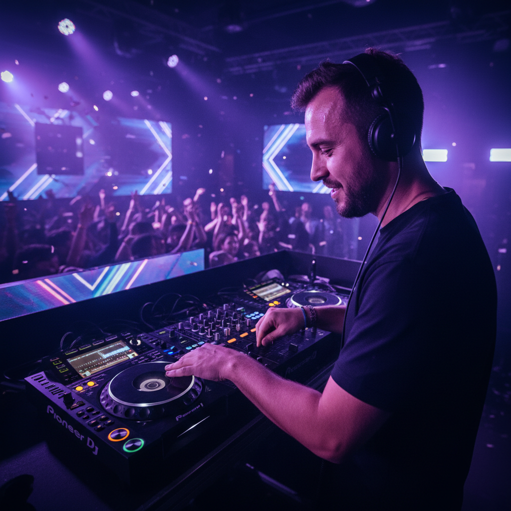 DJ Nexus