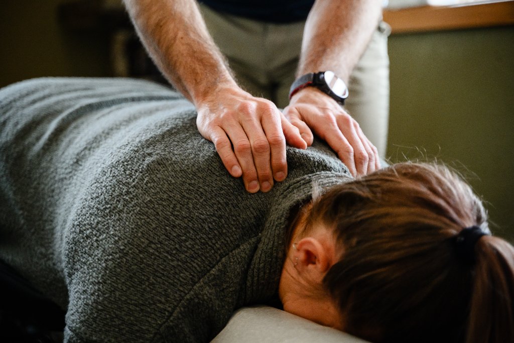Manual therapy treatment