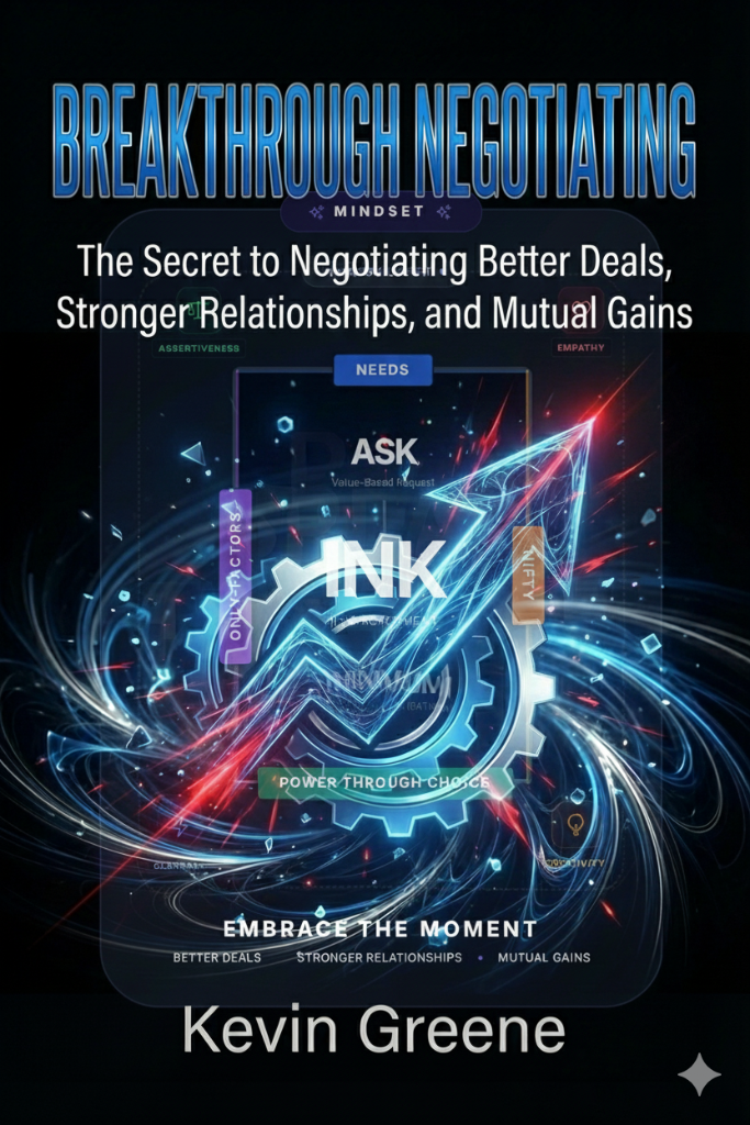 Breakthrough Negotiating