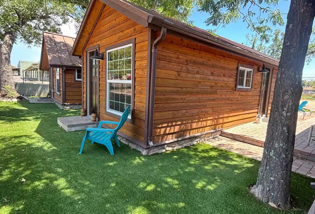 Cabin Birchwood (Cabin 2)