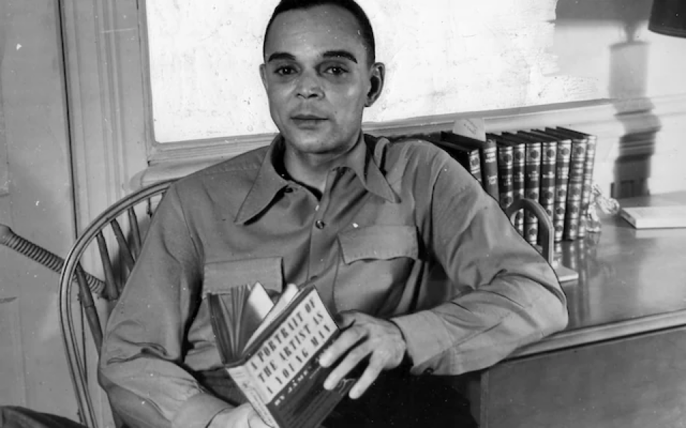 Chester Himes