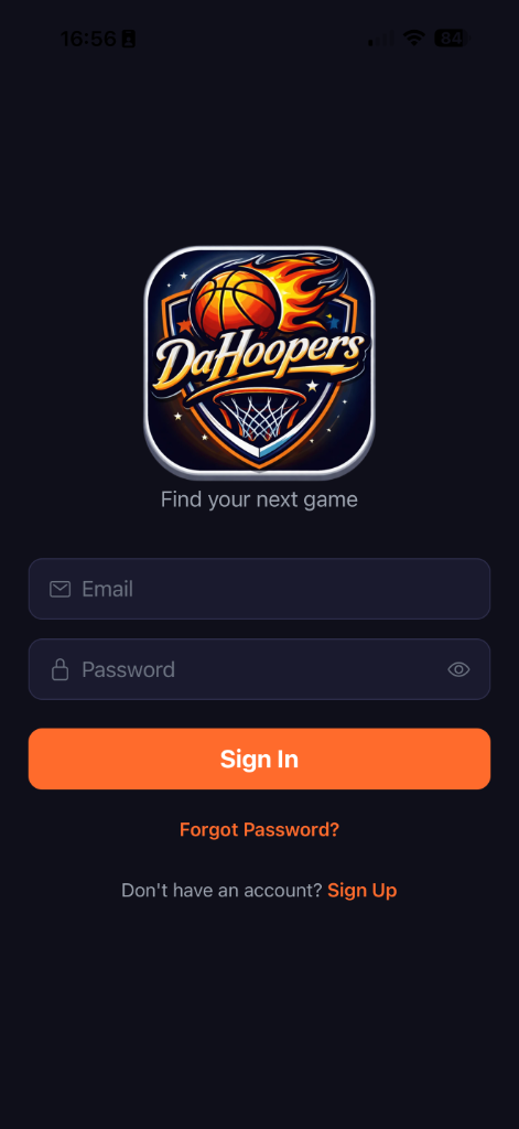 DaHoopers Screenshot 1