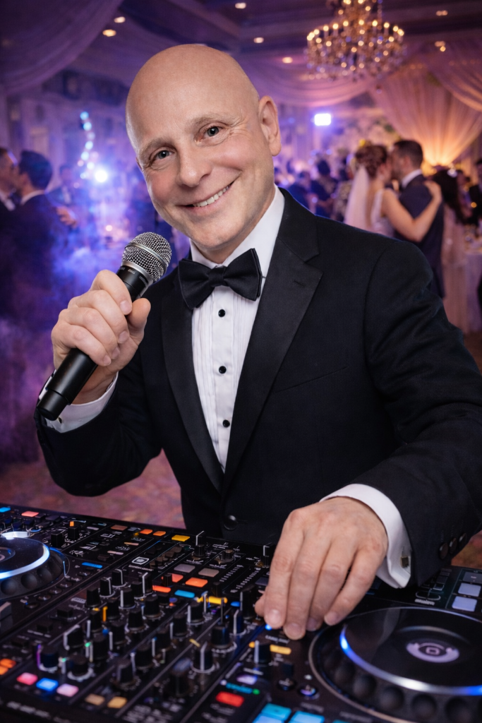DJ Malky Green – Professional Wedding DJ Staffordshire
